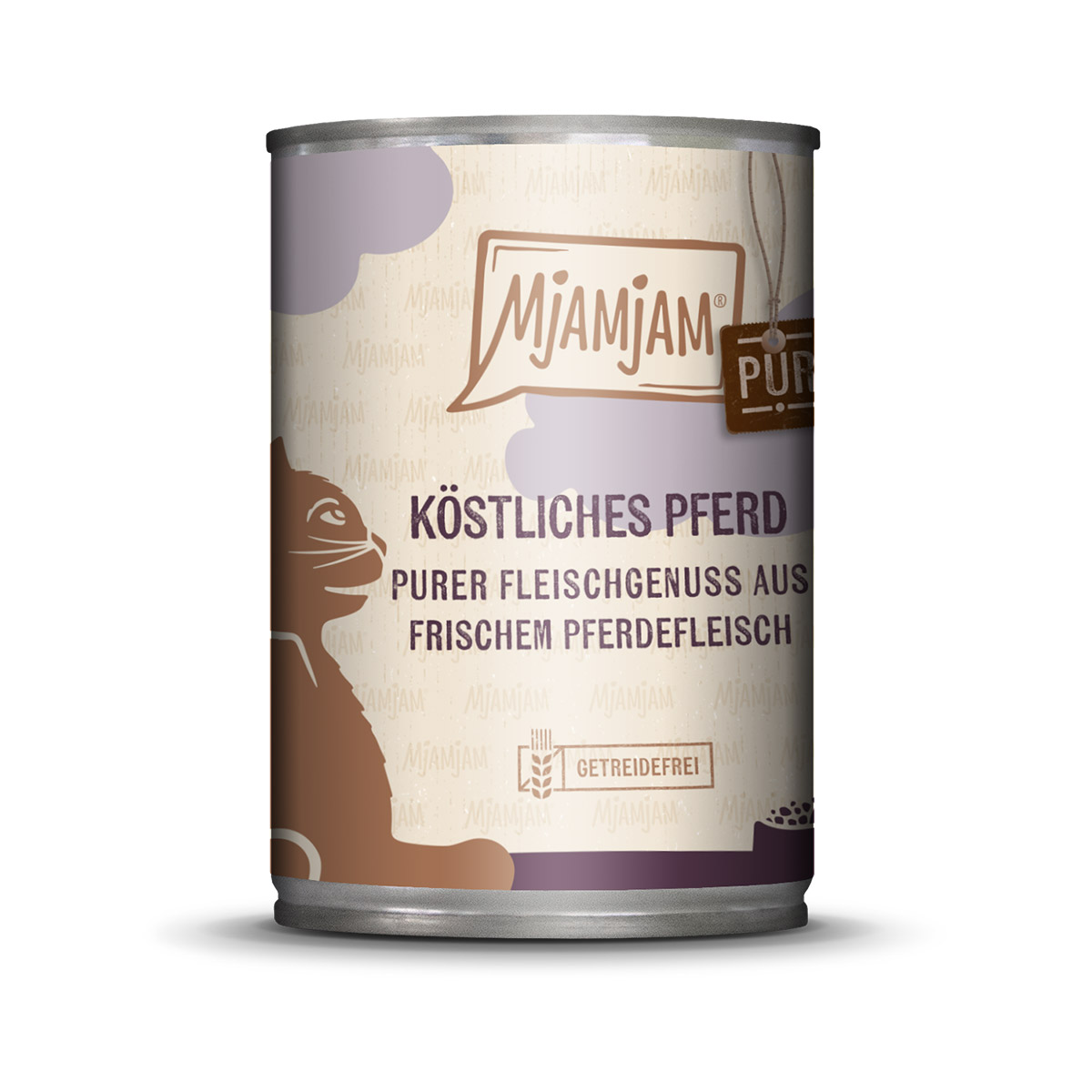 MjAMjAM - purer Fleischgenuss - köstliches Pferd pur bei ZooRoyal
