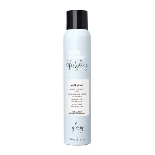 Milk_Shake Lifestyling Let It Shine Pehmentävä Kiiltosuihke 200 ml