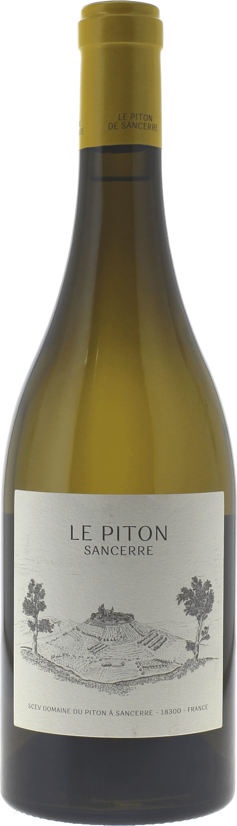Sancerre le piton de sancerre 2020