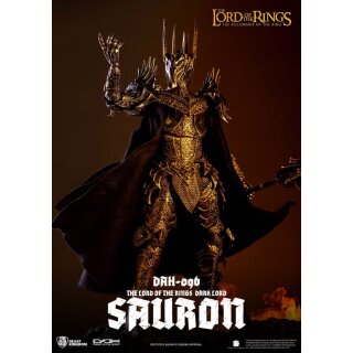 Herr der Ringe Dynamic 8ction Heroes Actionfigur - Sauron