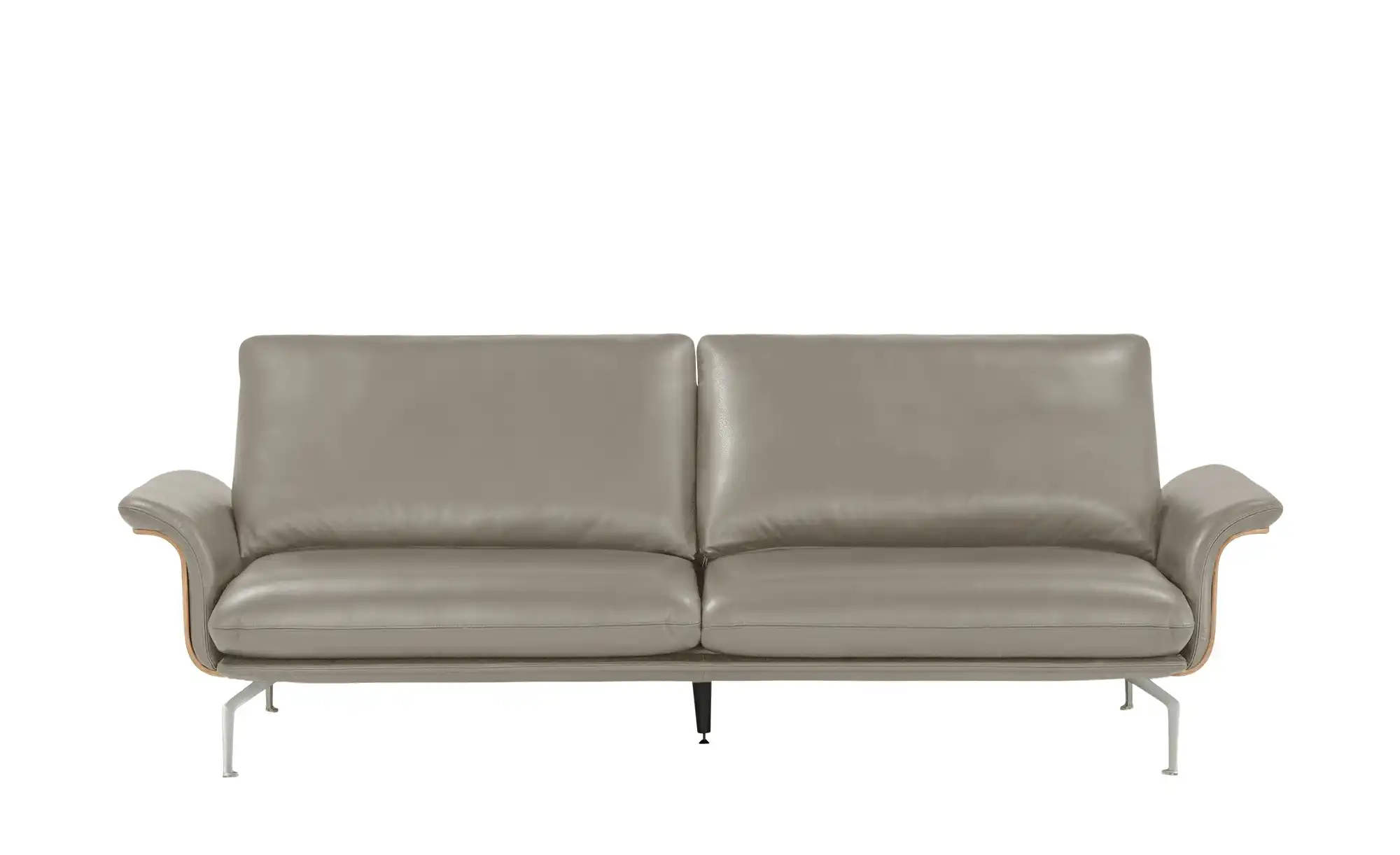 Nils Olsen Ledersofa aus Echtleder Alva