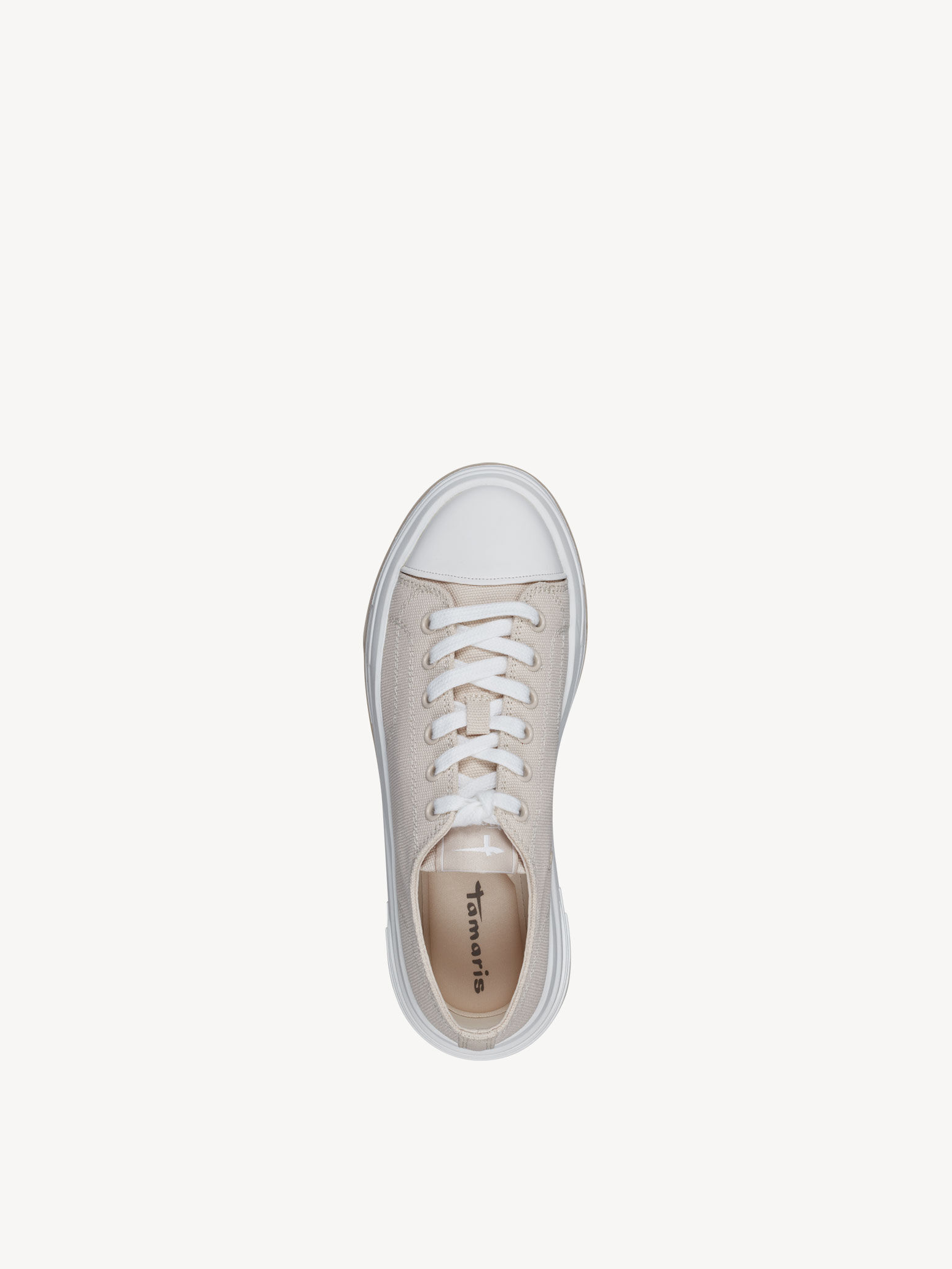 Basket - beige