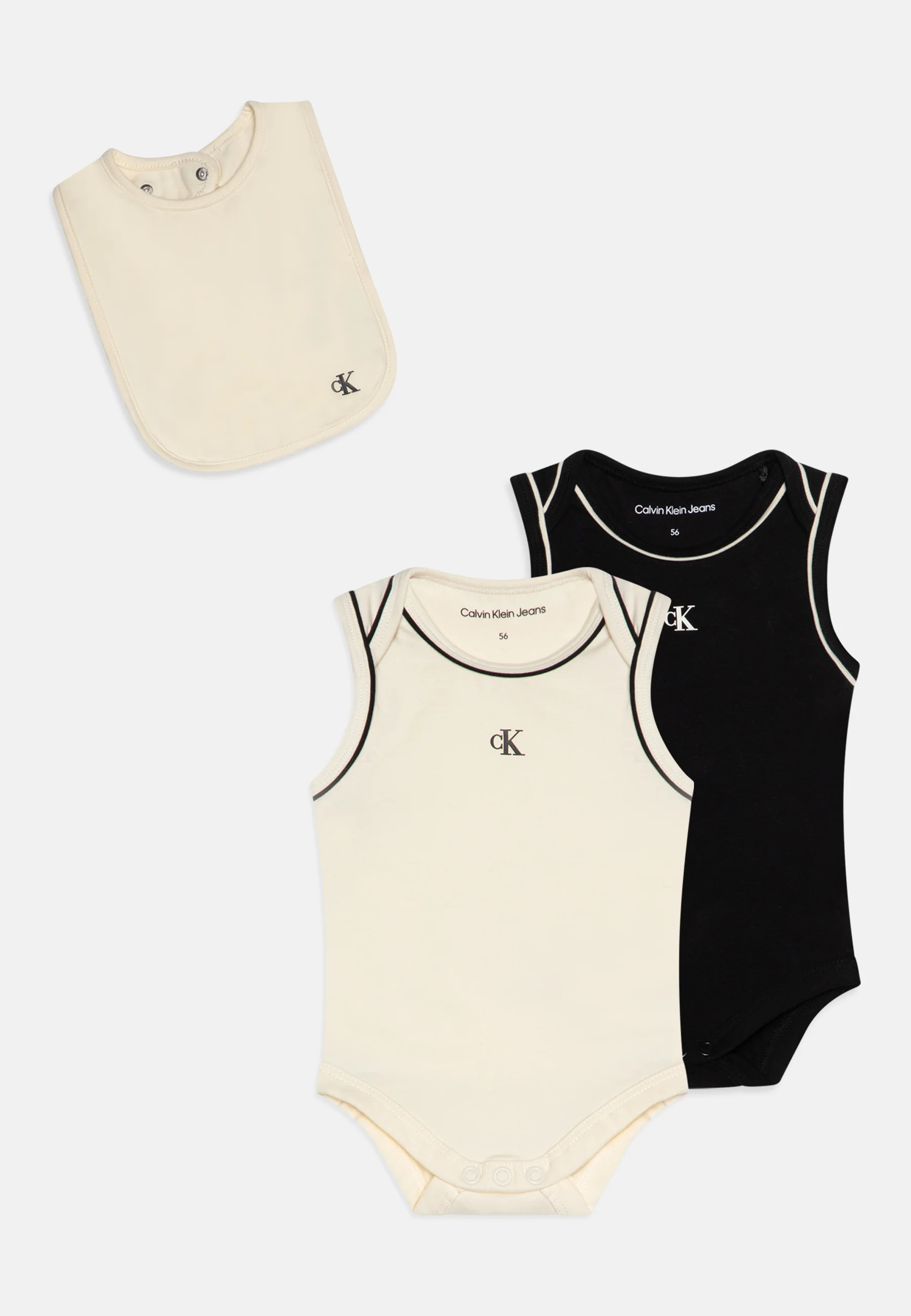 Calvin Klein Jeans BABY MONOGRAM GIFTPACK UNISEX - Body