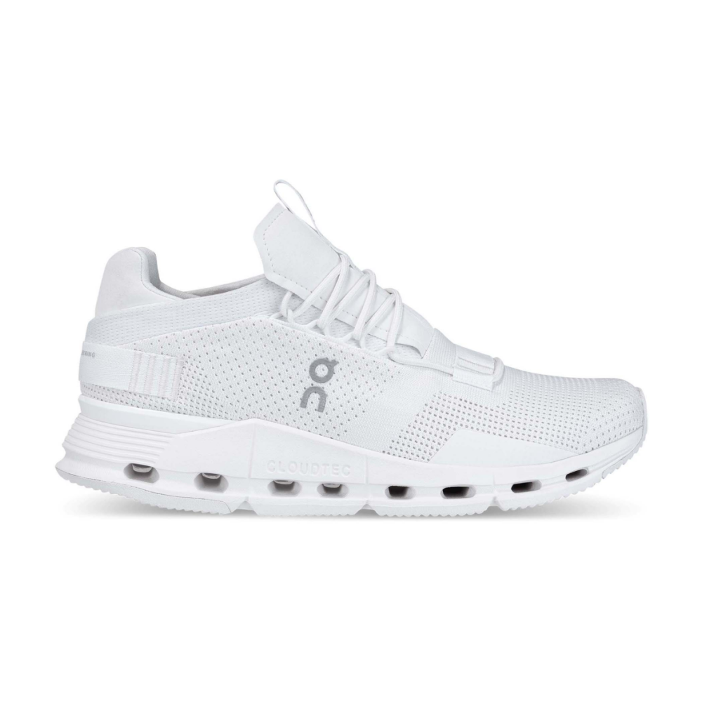 ON Cloudnova 26.99118 / weiss