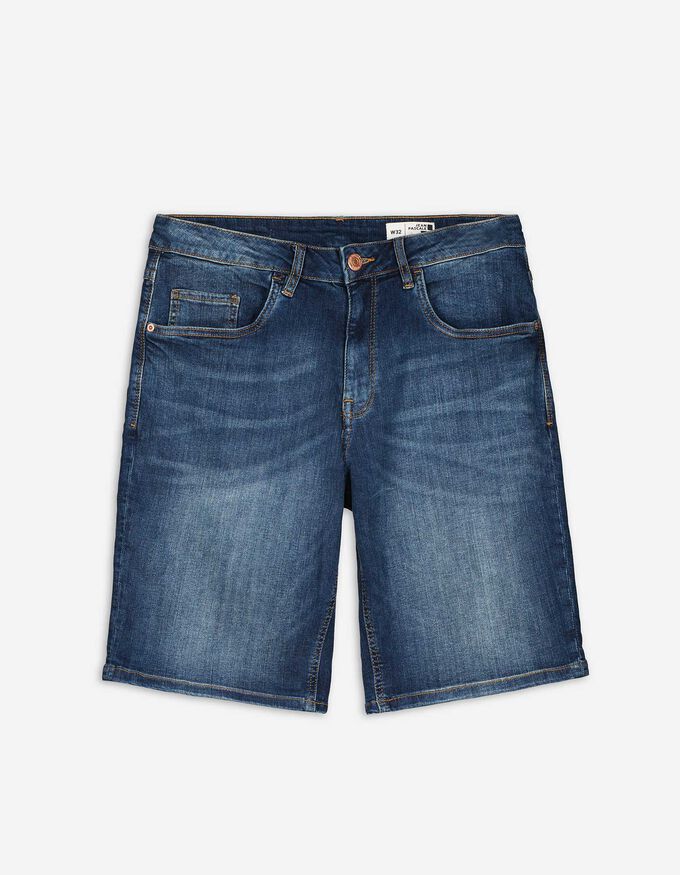Bermuda- Straight Fit