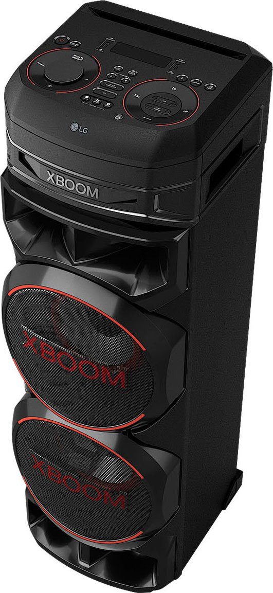 LG XBOOM RNC9 Stereo Party-Lautsprecher (Bluetooth)