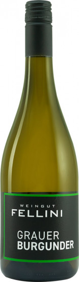 2022 Grauer Burgunder trocken - Weingut Fellini