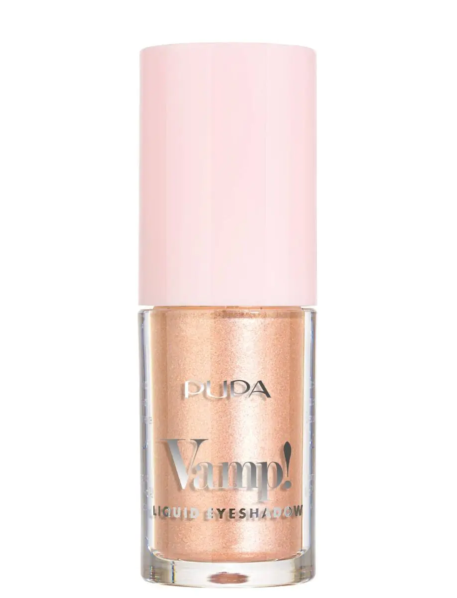Pupa Vamp! - Skysti akių šešėliai 005 Šampanas 5ml