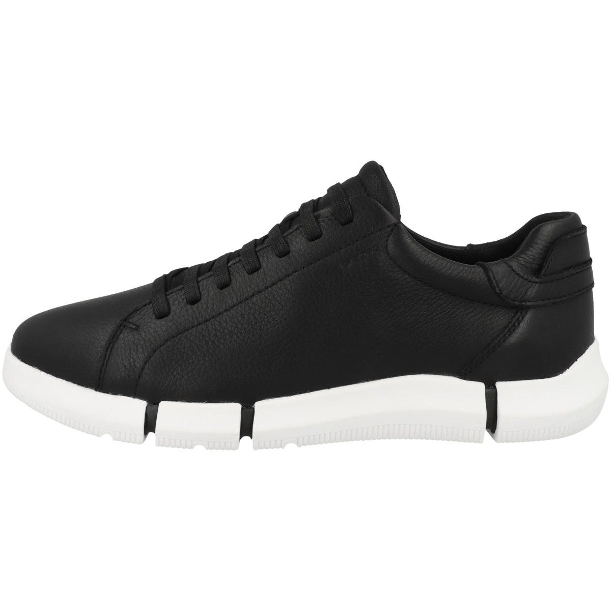 Geox U Adacter A Sneaker Low schwarz