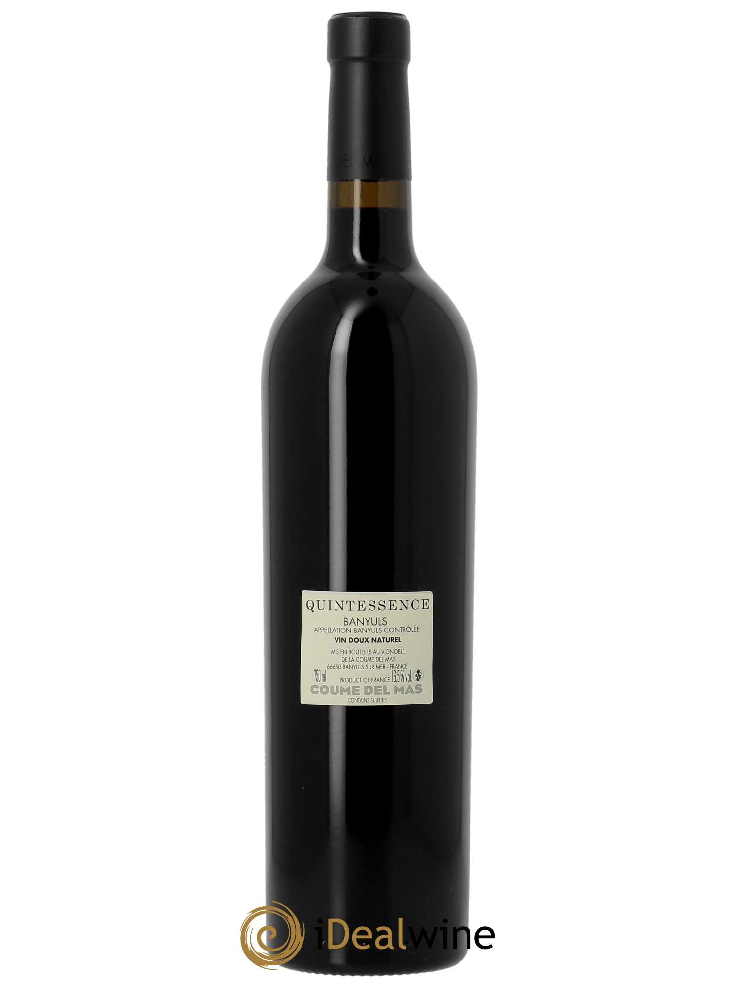 Banyuls Coume del Mas Coume del Mas (50cl) 2022 - Lot de 1 Bouteille