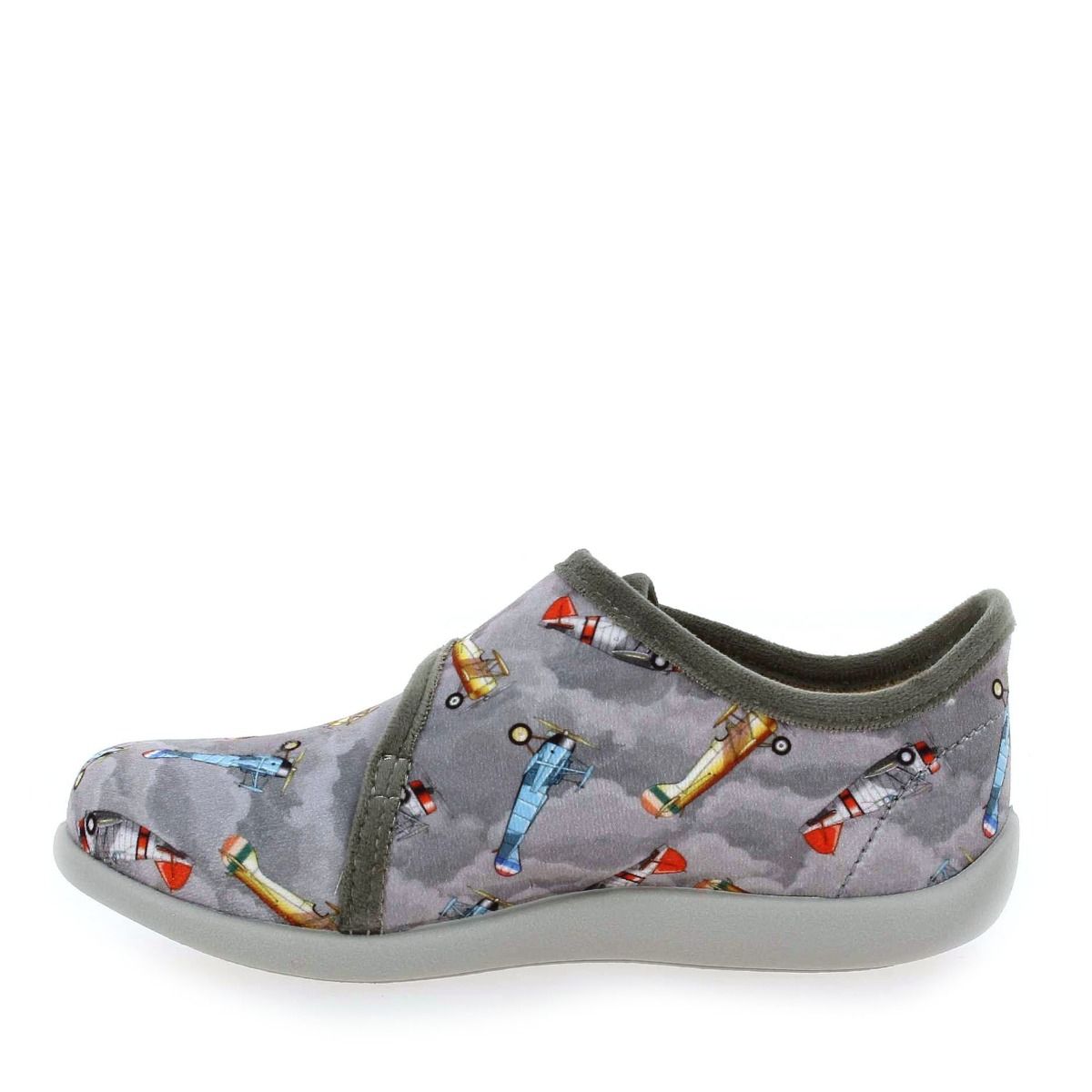 Bellamy  VONVON - Gris Multi
