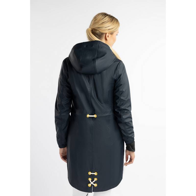 Schmuddelwedda Regenmantel Damen