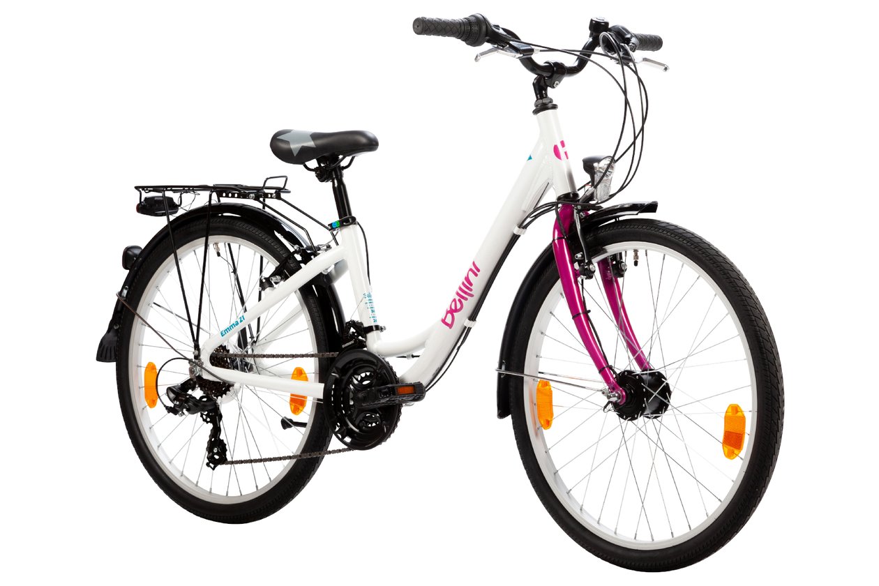 Bellini Emma 21 - 2024 - 24 Zoll - Tiefeinsteiger
