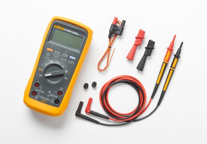 Fluke 5140033 87VMAX TRMS digitálny multimeter