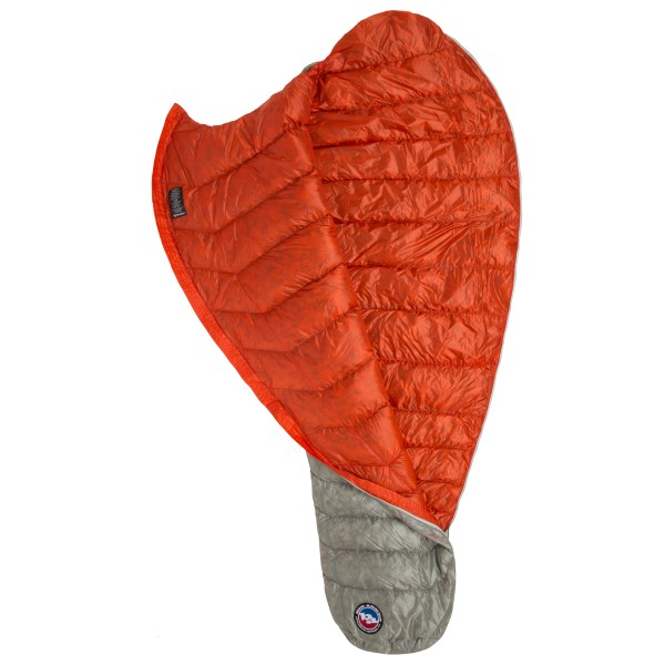 Big Agnes - Pluton UL 40 - Daunenschlafsack