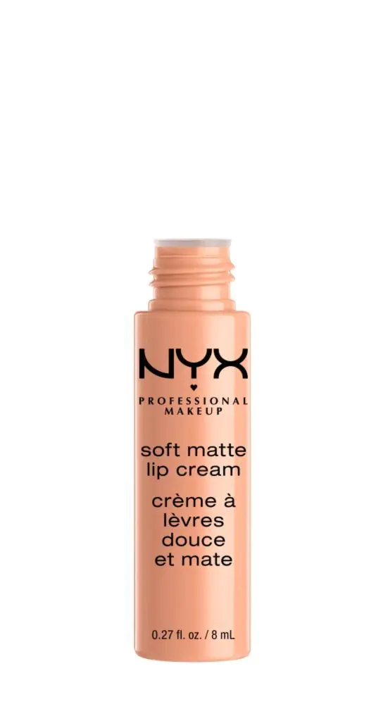 NYX Soft Matte krema za usne Cairo