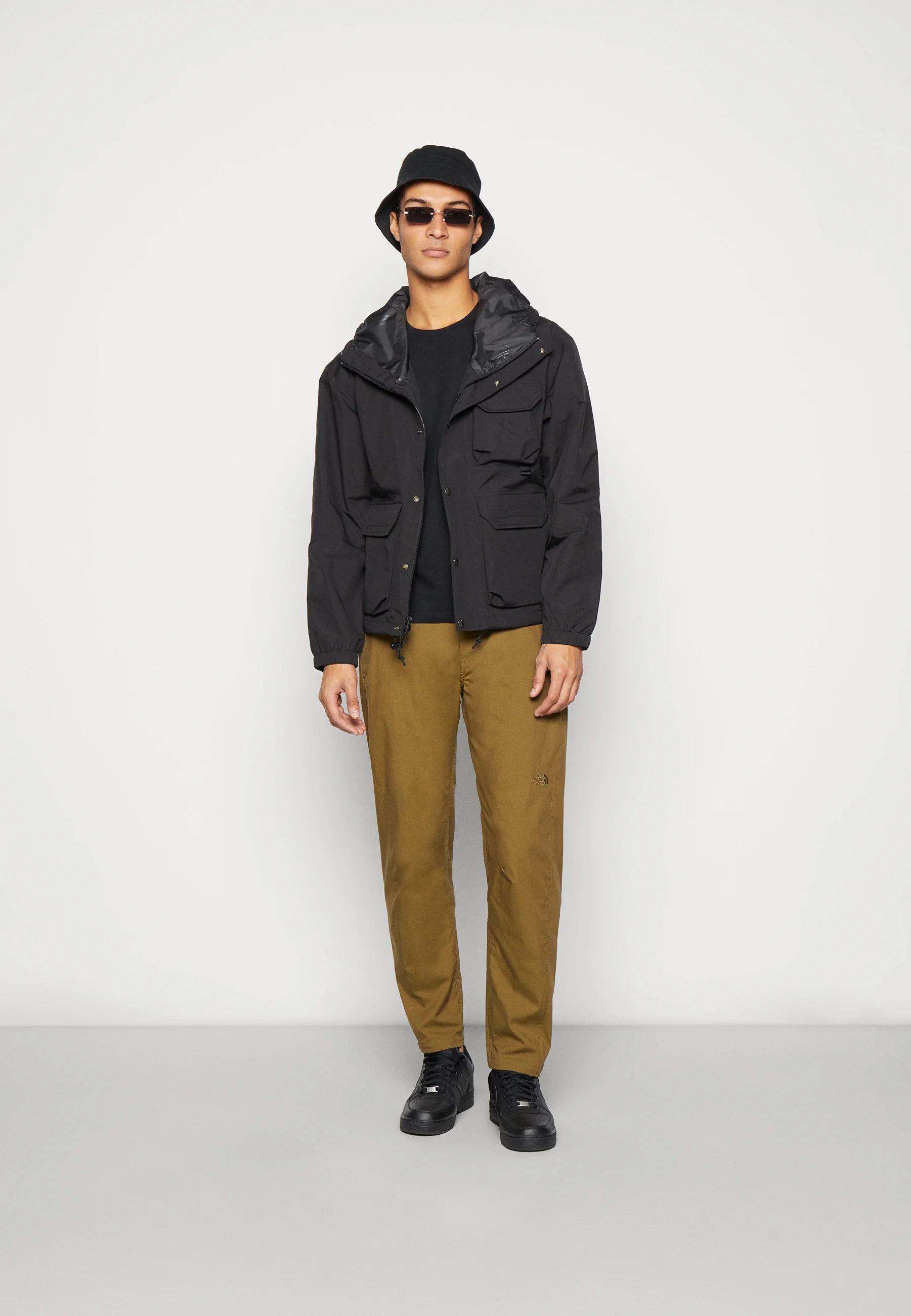 Chaqueta impermeable utilitaria The North Face - Impermeable