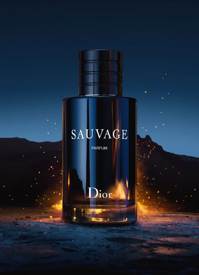 DIOR Sauvage smaržas