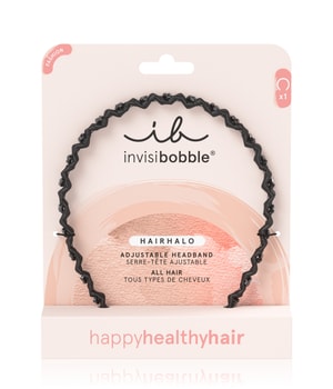 Invisibobble Hairhalo True Dark Sparkle Haarreifen-1 Stk