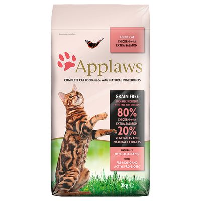 Applaws Adult Huhn & Lachs