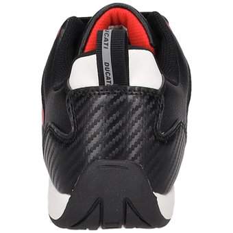 Ducati Sneaker in rot