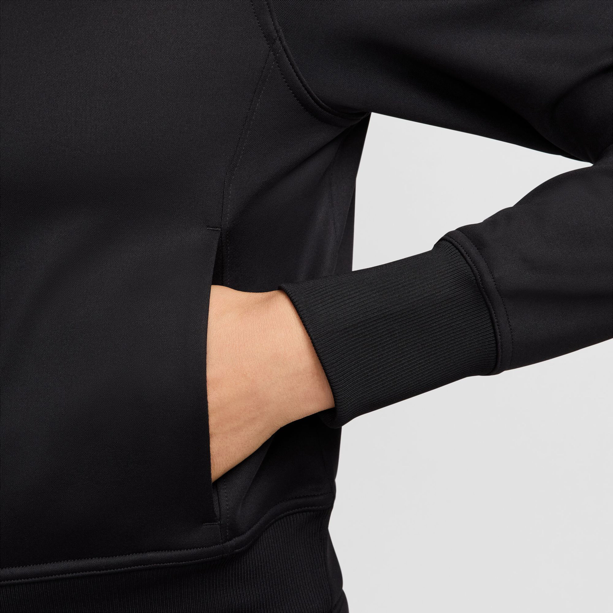 One Therma-Fit Trainingsjacke Damen - Schwarz