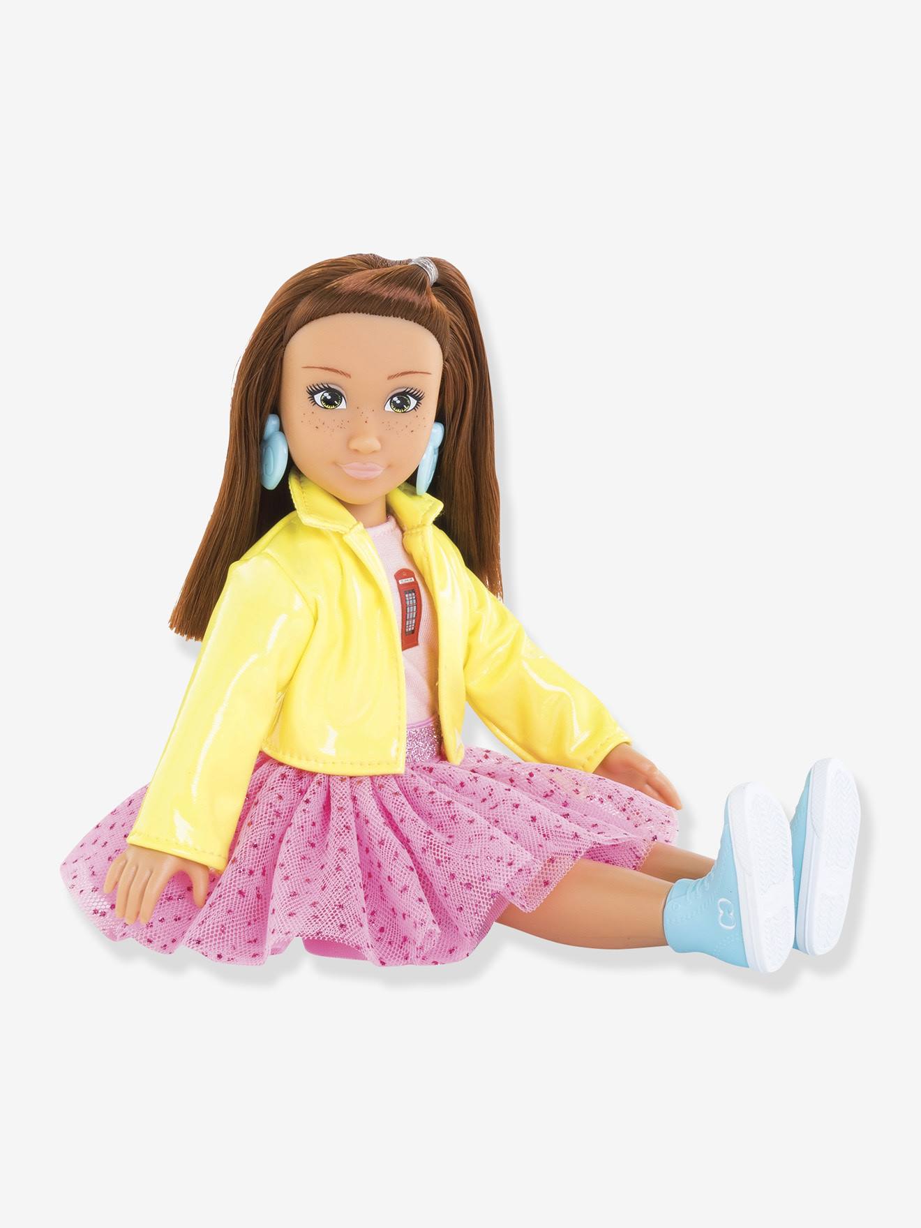 Corolle Kinder Puppen-Set ZOÉ FASHION WEEK COROLLE - mehrfarbig