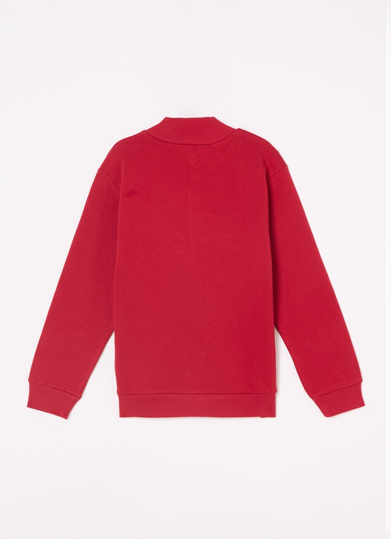 Benetton trenerka s printom logotipa