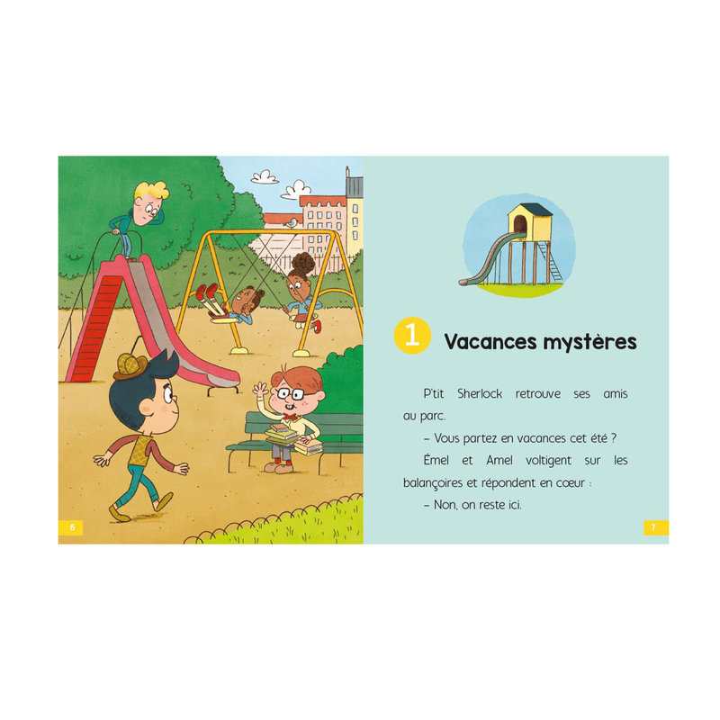 Livre Attaque au bivouac - Larousse Jeunesse