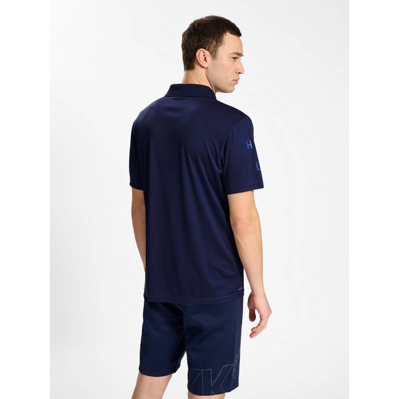 hummel hmlCOURT POLO S/S Poloshirt Herren