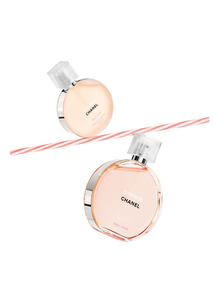 CHANEL HAIR PERFUME