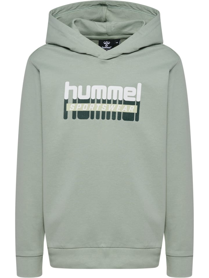 Hummel Hummel Kapuzenpullover Hmltukas Mädchen in ICEBERG GREEN günstig kaufen