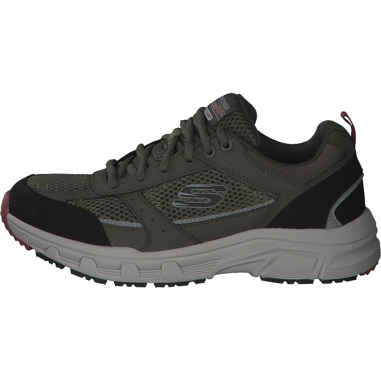 Skechers 51898, Sneakers, Herren, OLBK grün
