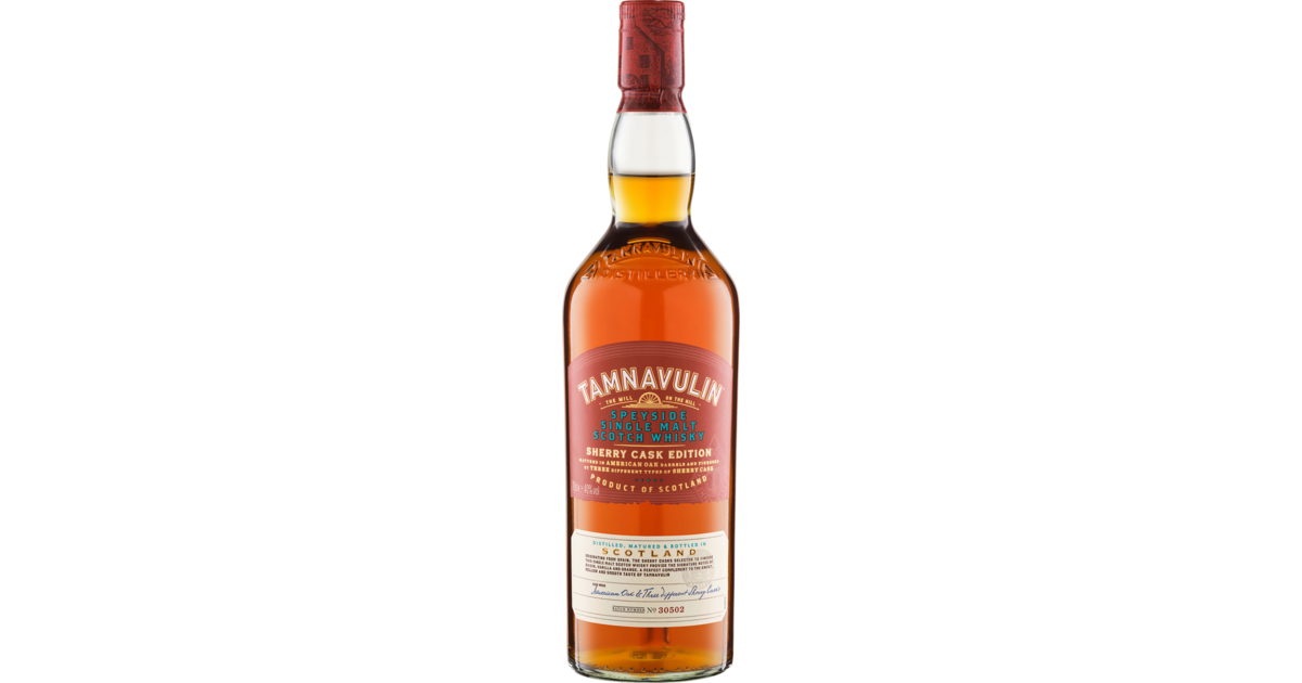 Tamnavulin Sherry Cask Edition