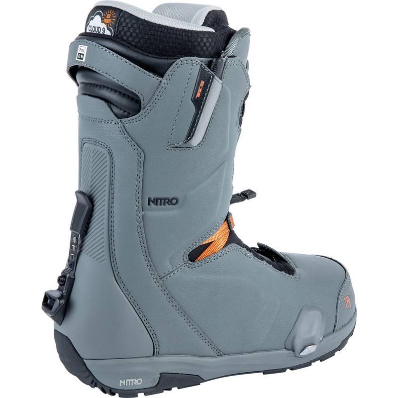 Nitro Snowboards PROFILE TLS STEP ON Boot Snowboard Boots