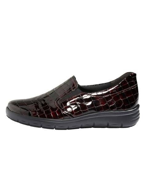 Slipper mit Shock-Absorber