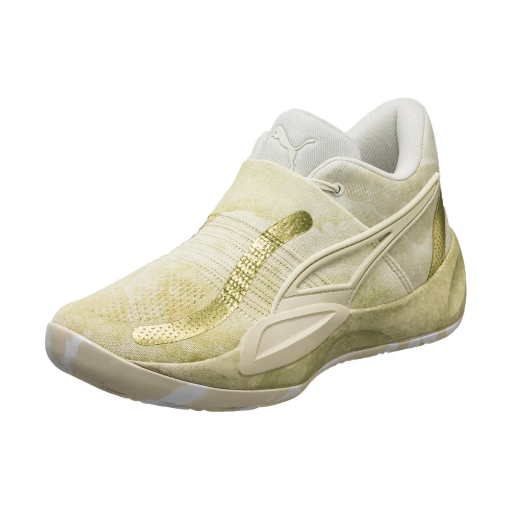 PUMA Rise Nitro Nephrite 378279-01 / gelb