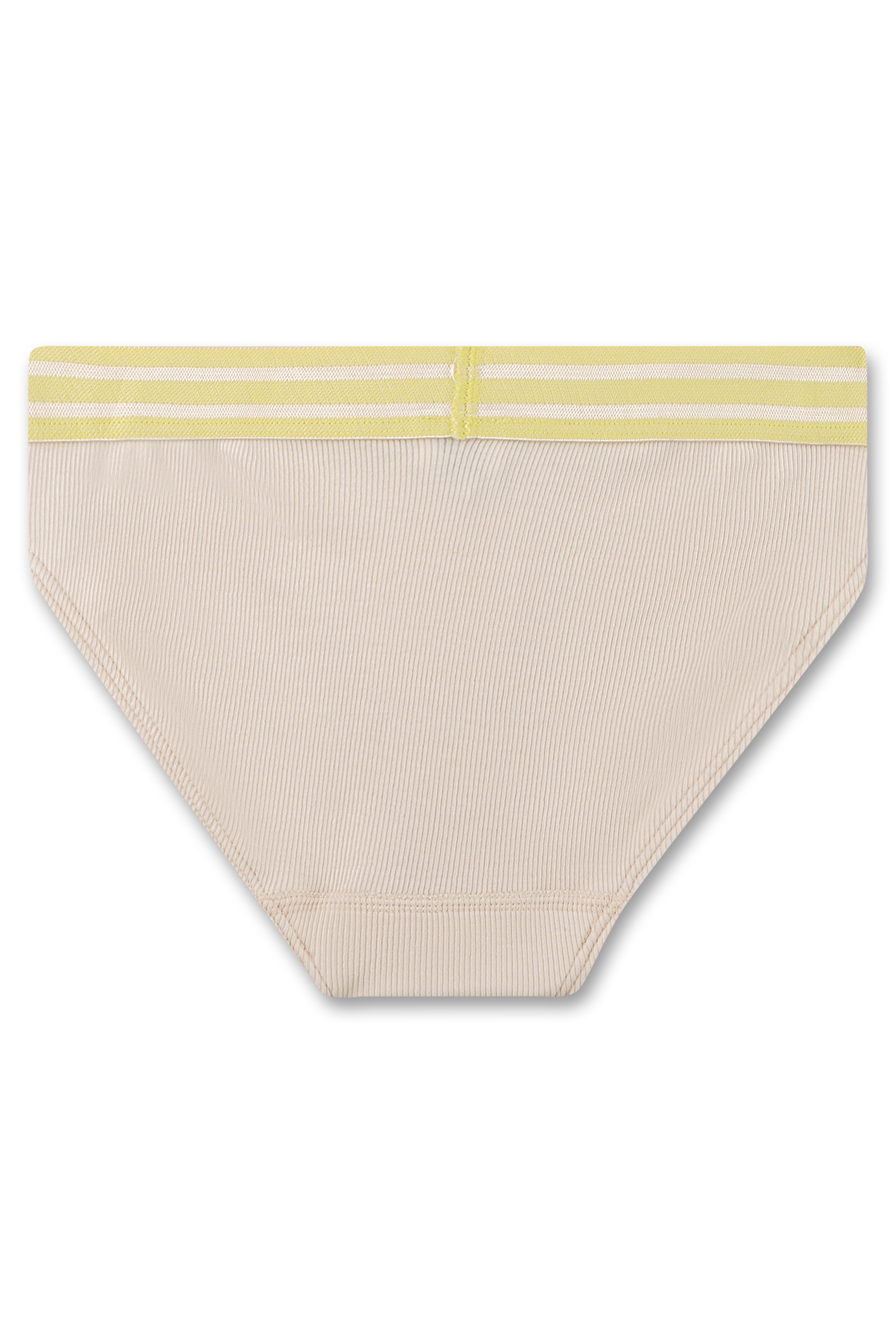 Mädchen-Rioslip beige