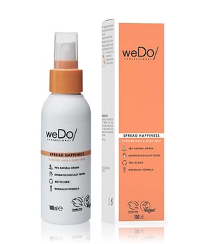 weDo Professional Spread Happiness Scented Hair and Body Mist Körperspray-100 ml