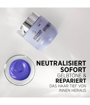 System Professional LipidCode LuxeBlond Haarmaske 200 ml
