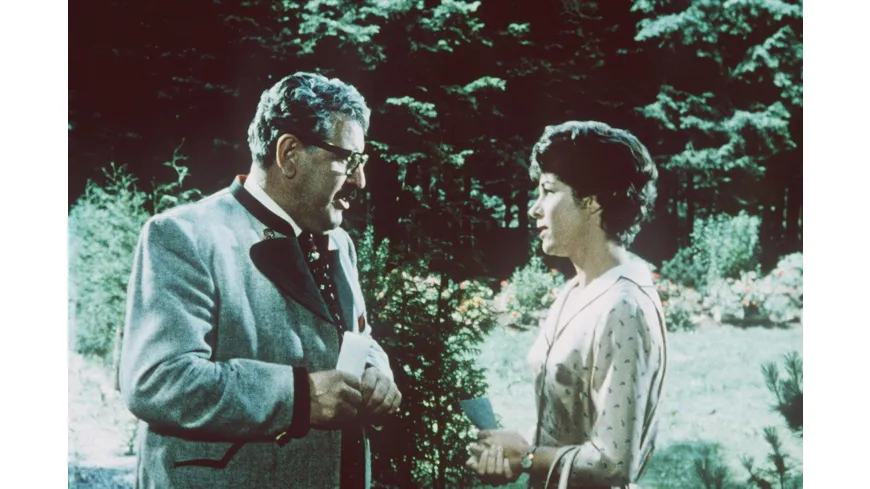 Die Landärztin (Filmjuwelen)