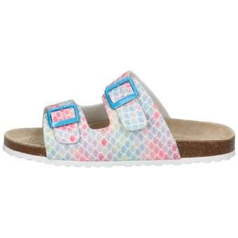 Re-Laxx Pantolette in bunt