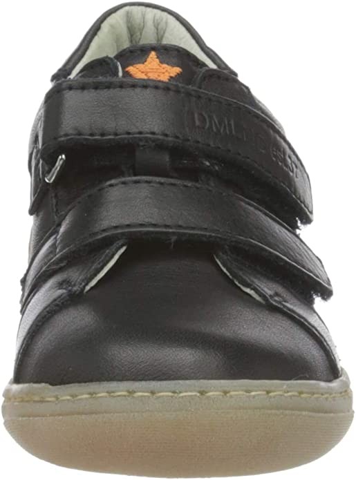 DÄUMLING Jungen Halbschuhe blau Mabel