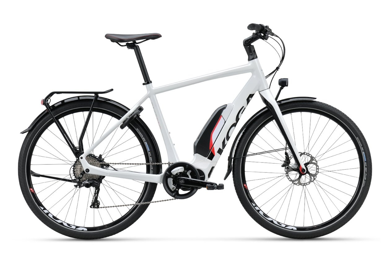 Koga Pace S10 - 500 Wh - Auslaufmodell - 28 Zoll - Diamant