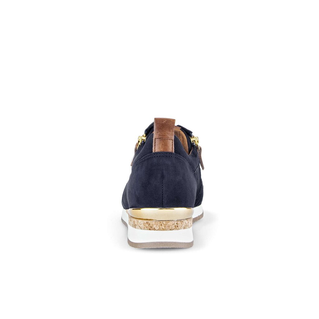Gabor fashion Sneaker low blau