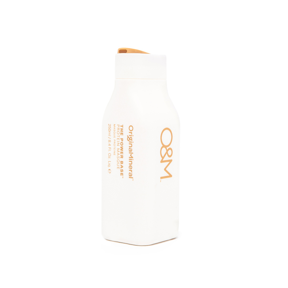 O&M - Original Mineral Masque The Power Base Masque