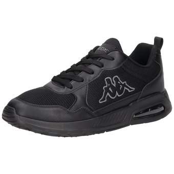 Kappa Style#243395 Turpin S Sneaker in schwarz