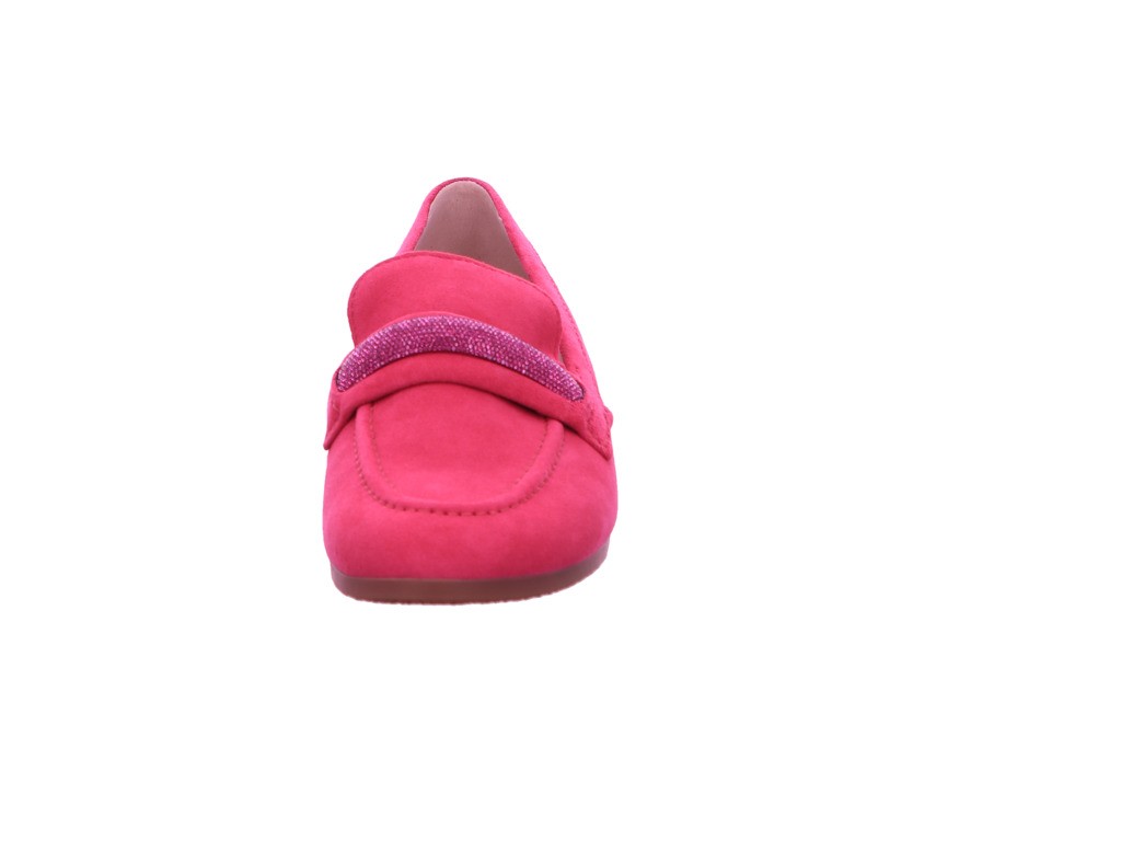 GABOR Klassische Slipper lila/pink