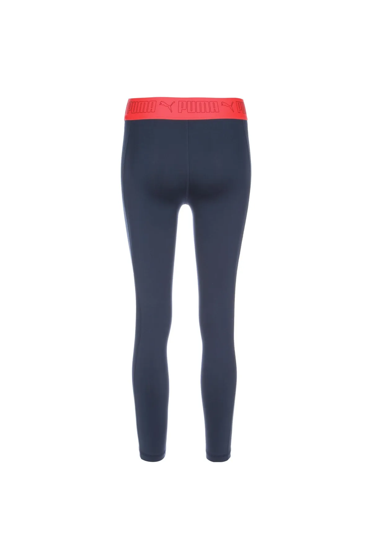 Puma  Sport-Leggings - Blau - Mittlerer Bund