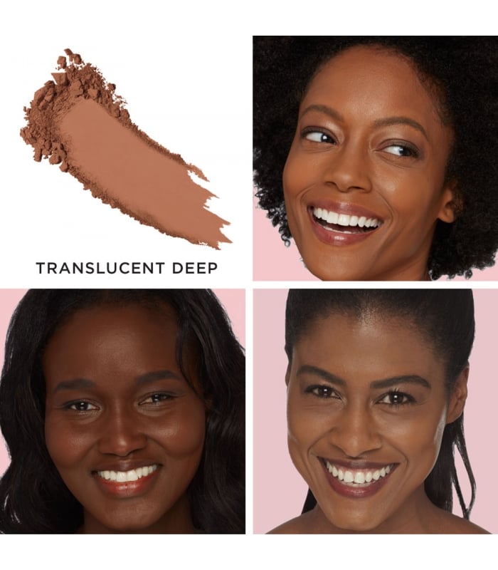 IT COSMETICS-BYE BYE PORES PRESSED™-Poudre Pressée - Fixatrice Compacte